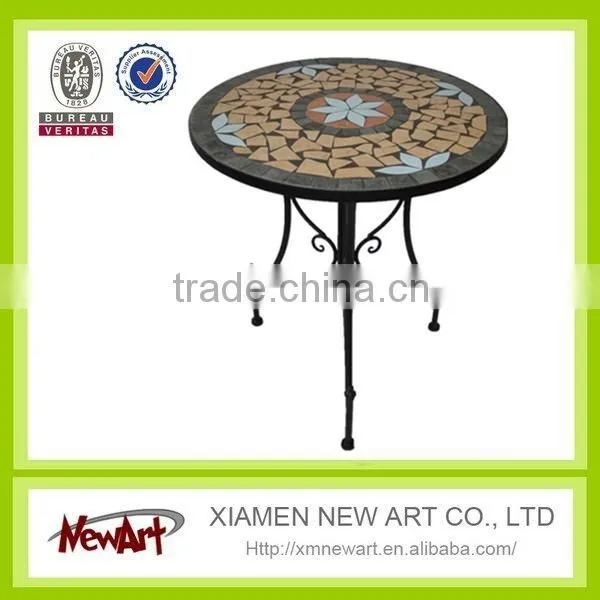 Mosaic Coffee Table Outdoor photo-3
