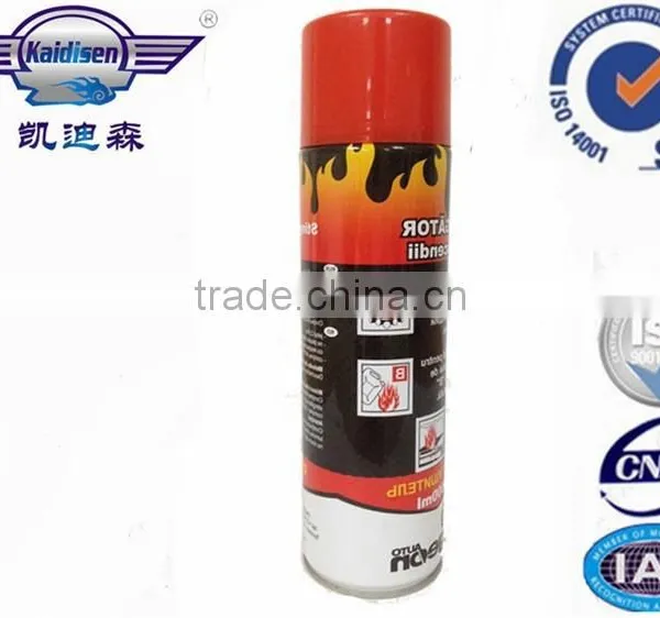 500ml Car Mini Fire Extinguisher photo-6