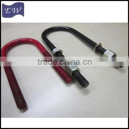 Carbon u Bolt for Truck photo-4