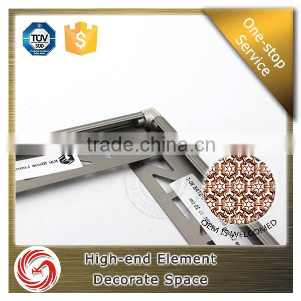 Construction Material Aluminum Tile Trim Round Edge photo-2