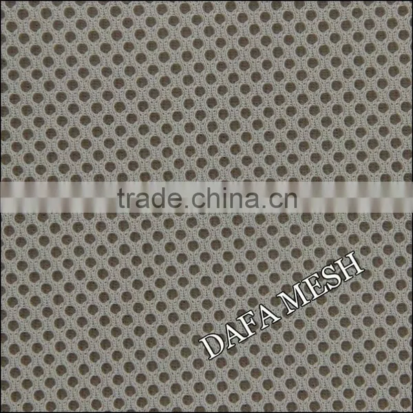 100% Polyester Mesh Fabrics Knitting Fabrics Oeko-tex Standard photo-3
