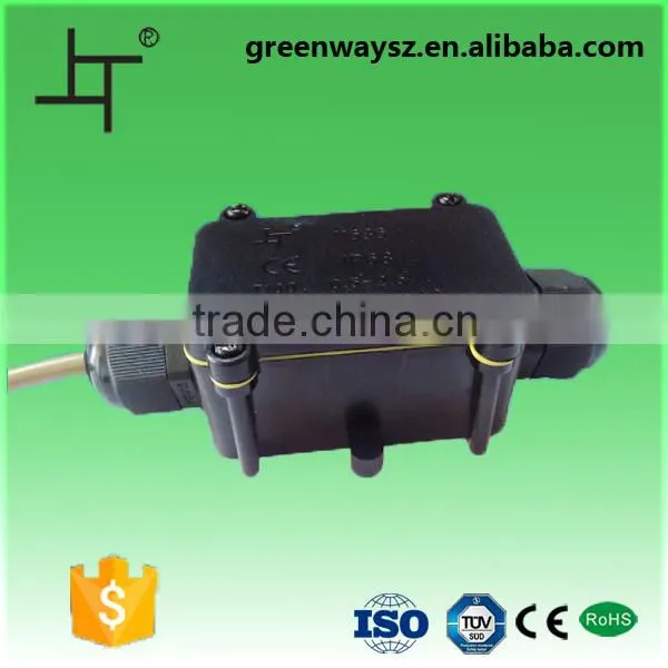 China Offer Tuv 2 Hole Outdoor Waterproof Junction Box Ip68 photo-3