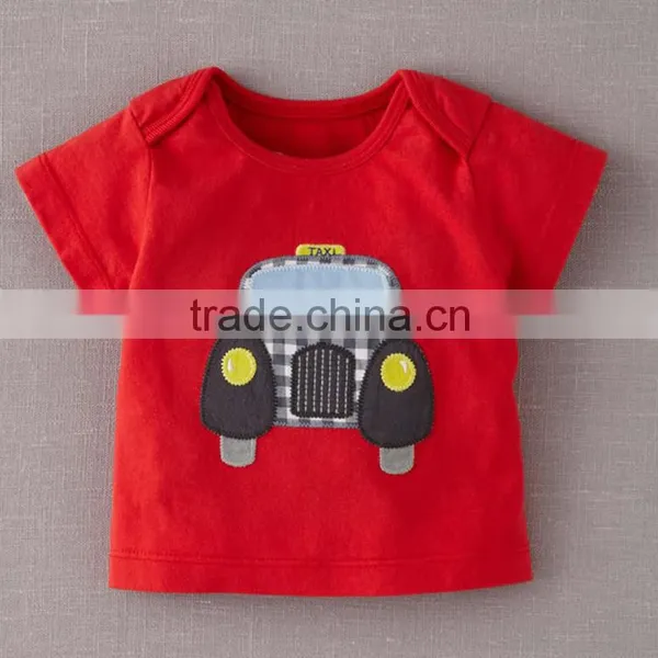 New Fashion Printing Kids Tshirt 2015 Summer With High Qulity photo-3