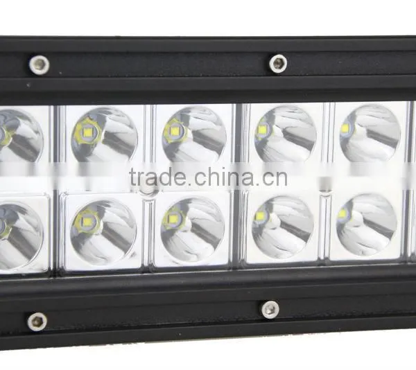 Shenzhen Supplier Best Car Accessories 36W Led Light Bar Cover in 7.5 Inch photo-4