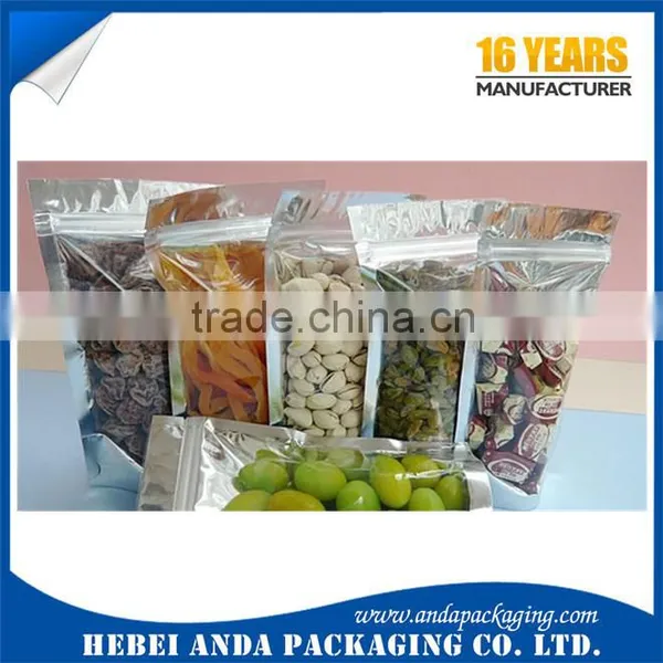 Plastic Printed Laminated Packing Material Sunflower Seeds Bag/ Bean Bag/ Packaging Bags for Dry Beans photo-4