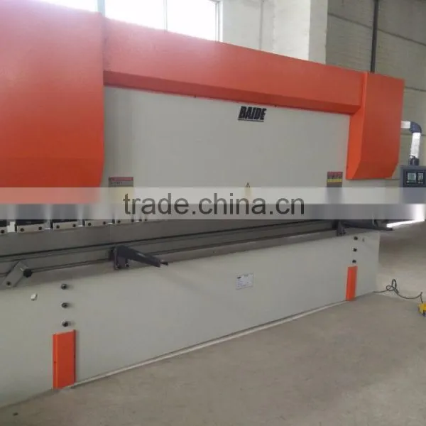 WC67Y-200T/3200 Press Brake Factory Price High Quality photo-6