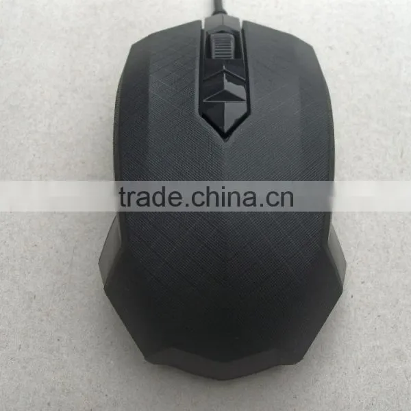 2016 Hot Selling Cheap Price Both Hands Big Size USB 3D Optical Mice photo-4