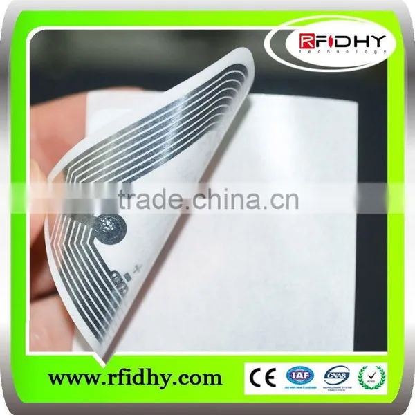 Customized Rfid Inlay/rfid Wet Inlay for Smart Card and NFC Tag photo-2