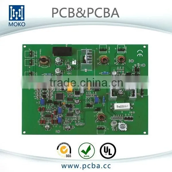 One Stop Oem Digital Blood Pressure Monitor Pcba,Electronic Board,254000USD Trade Assurance photo-3
