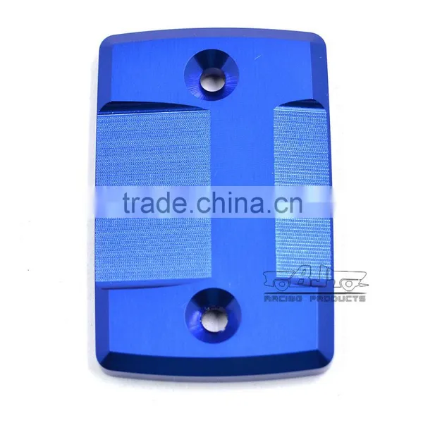 Aftermarket CNC Aluminum Scooter Front Fluid Reservoir Cap For Yamaha Yzf-R25 2013-2015 photo-3