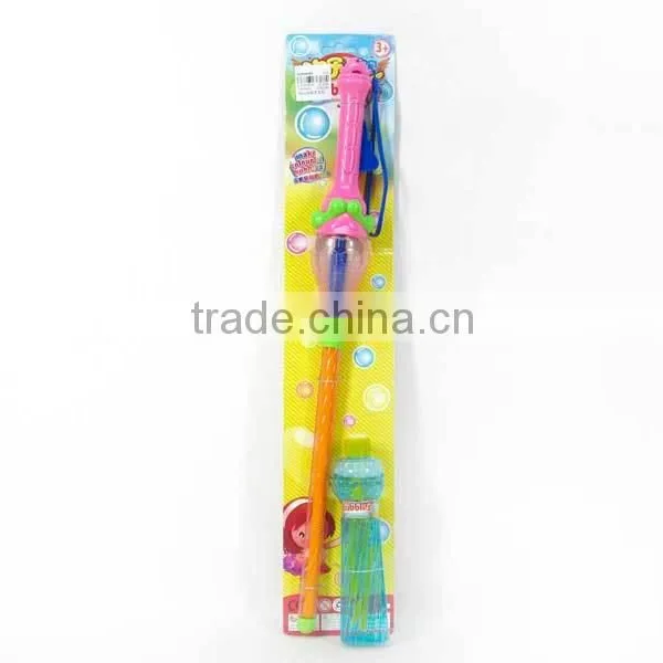 New 48CM Scalable Bubble Sword Toys Playing Sword to Giant Bubbles