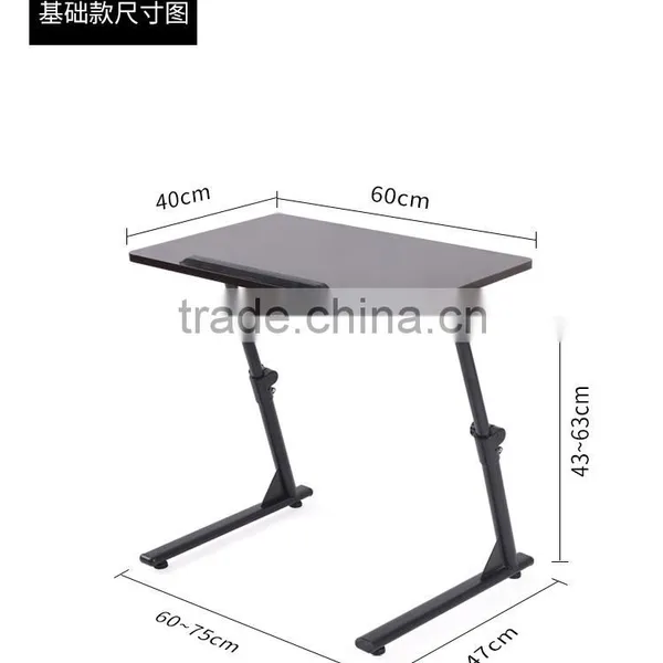 S1#Movable and Scalable Laptop Desk photo-2