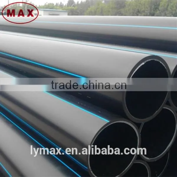 Pe100 Hdpe Pipes Mining Slurry Pipe DN 250mm PN16 Pipe photo-3