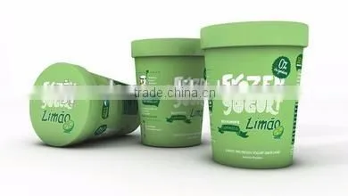 Yoghurt Cup Liquild Filling Sealing Machine/automatic Sealing Machine photo-3
