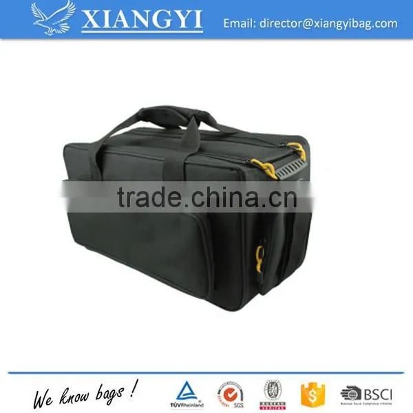Fancier Vintage Nylon Camera Bag Professional Camera Case Video Camera Bag photo-2