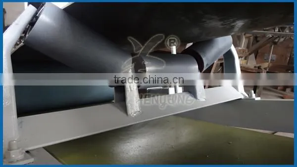 Movable Height Adjustable Belt Conveyor for Sale photo-6
