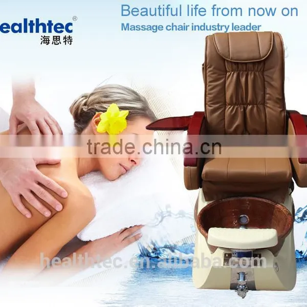 2016 Amazon Beauty Product Glass Bowl Pedicure Spa Massage Chair photo-4