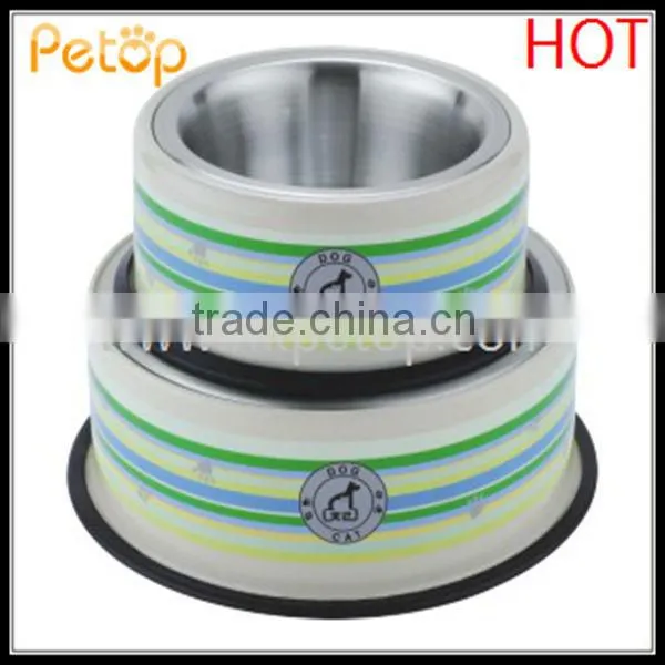 Pet Bowl Feeder Stock