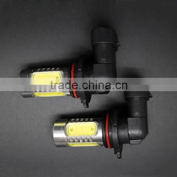 Long Life 7.5w Super Bright Car LED Hb4 9006 Fog Lamps DC 12V White Daylight Driving Light photo-2
