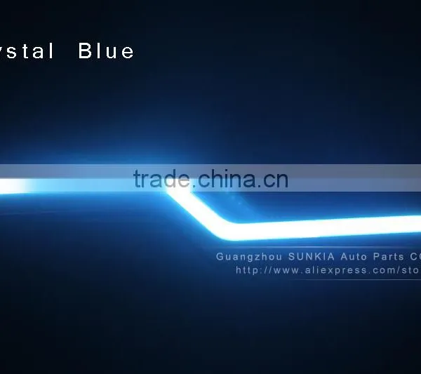 New Design Z Shape High Quality Cob Led Daytime Running Light Cob Led Drl photo-4