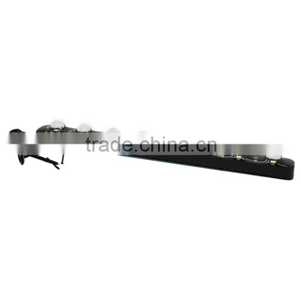 2015 New Products Long Life High Bright 8 LED CE ROHS Drl Light Waterproof photo-4