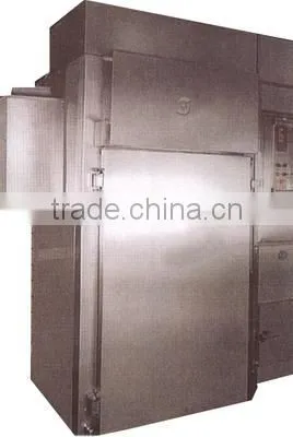 Boiling, Smoking and Baking Room