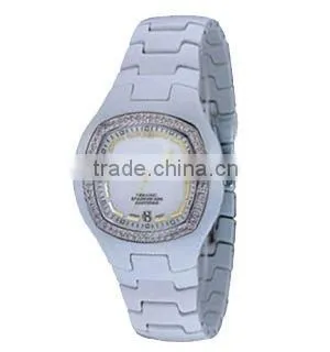 Nice Unique Ceramic Watch High Quality Ceramic Watch B2B Hotsale Elegant Ceramic Watches