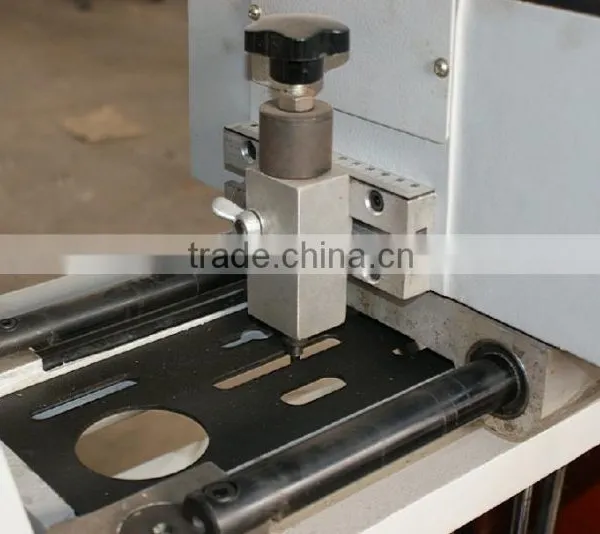 SX01-100 Aluminum Profile Copy Router Machine photo-3