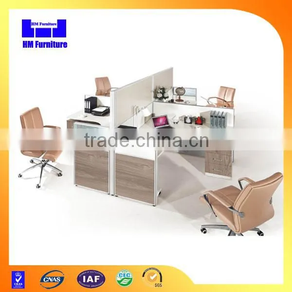 Latest Style 120 Degree Office Workstation photo-2