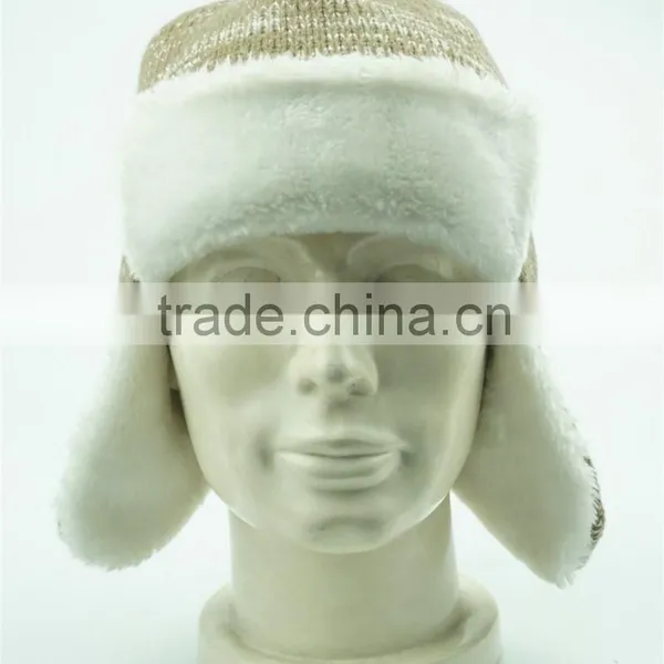 Dongguan High Quality Winter Knitted Hat photo-2