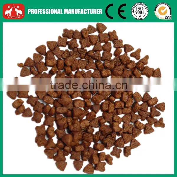 Multi-functional Factory Price Floating Fish Feed Making Plant photo-2