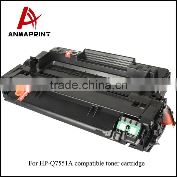 Anmaprint Cartridge Q7551A Toner Cartridge for HP LaserJet M3035 MFP/P3005/M3027 MFP 51A Compatible Toner Cartridge photo-3