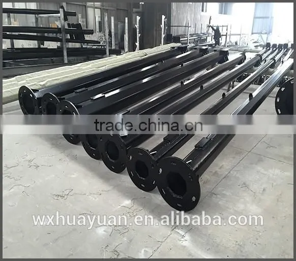 Steel Traffic Light Octagonal Signal Pole photo-4