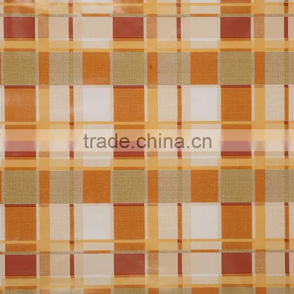 Wholesale Vinyl Tablecloths Table Cloth Covers Pvc Table Cloth With Nonwoven Backing photo-3