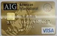 Bank Card, Pvc Card