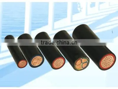 NYY CABLE 1KV PVC INSULATED POWER CABLE LOW VOLTAGE ELECTRIC CABLE