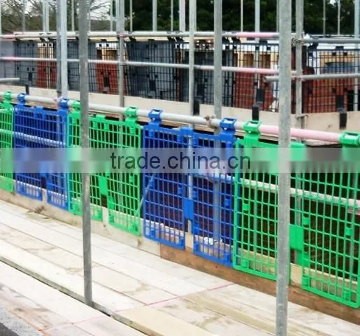 Brick Guard Netting for Replace Old Safety Net