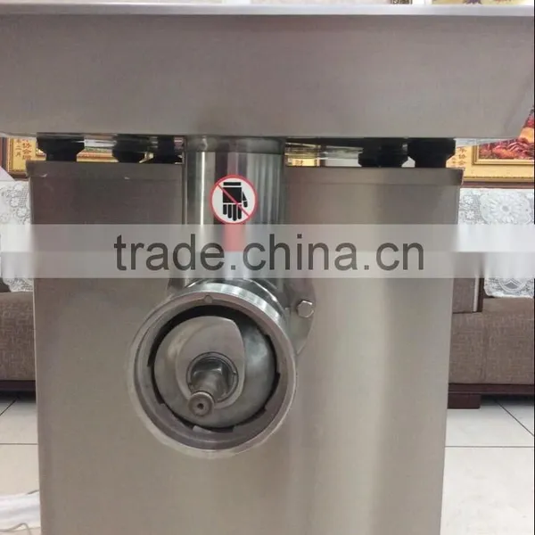 High Power 5500W Stainless Steel Electric Meat Grinder With CE photo-2
