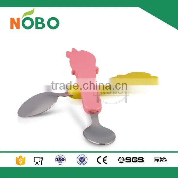 Nobo Child Tableware Spoon With Plastic Handle photo-6