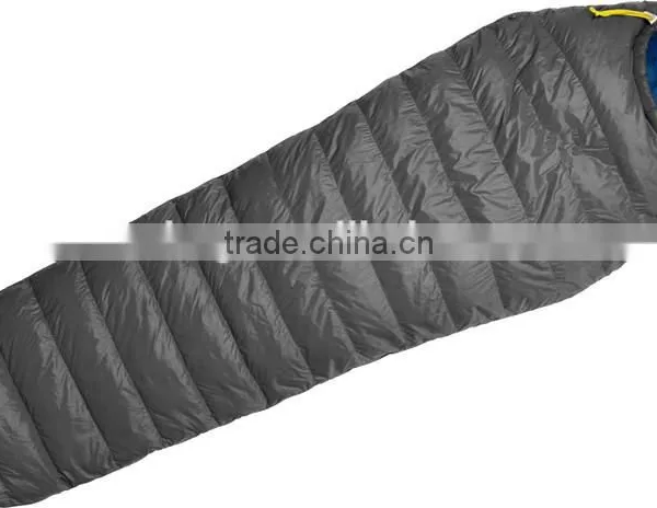 Left Hand Zip Sleeping Bag, Warm, Portable photo-2