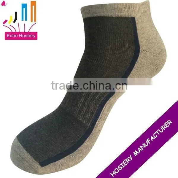 Men Cotton Custom Sports Socks photo-2