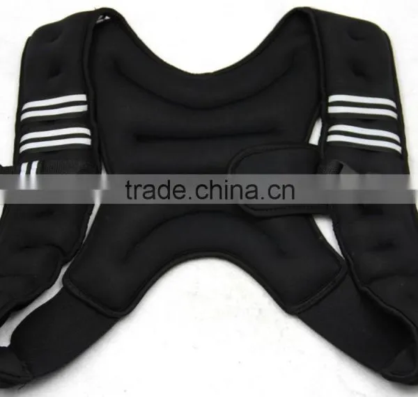 Neoprene Vest for Men Weight Lifting Gym Fitness Slimming Vest photo-4