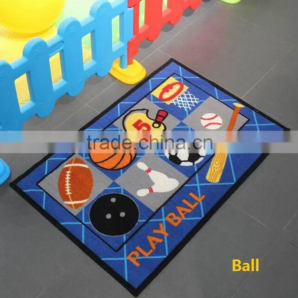Personalized Baby Playroom Floor Mats for Wholesales photo-4