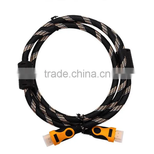HDMI Kabel 1.4 2.0v With Ethernet 4kx2k for HDTV 3D PS4 Made in China photo-5