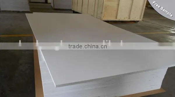PVC Board for bathroom cabinet furniture kitchen door