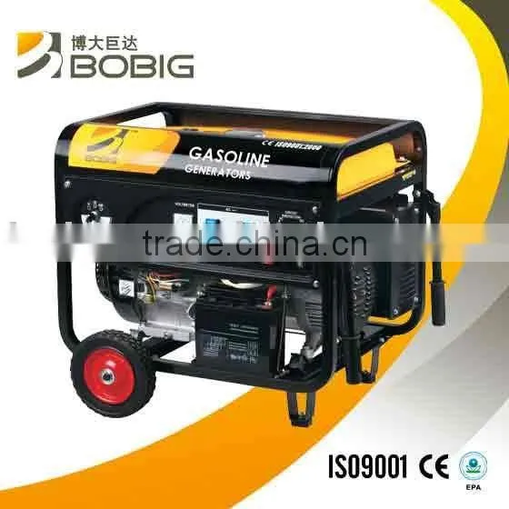 Gasoline Generator Set