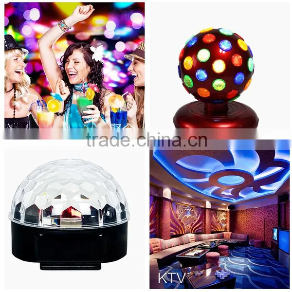 LED Disco Light for Party/Stage photo-6