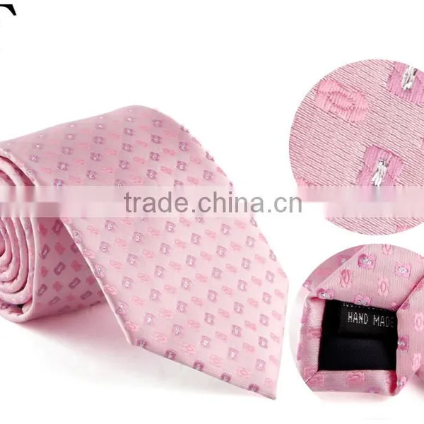 Fashion Printing Design Weddiing Tie Red Party Necktie for Mens photo-5