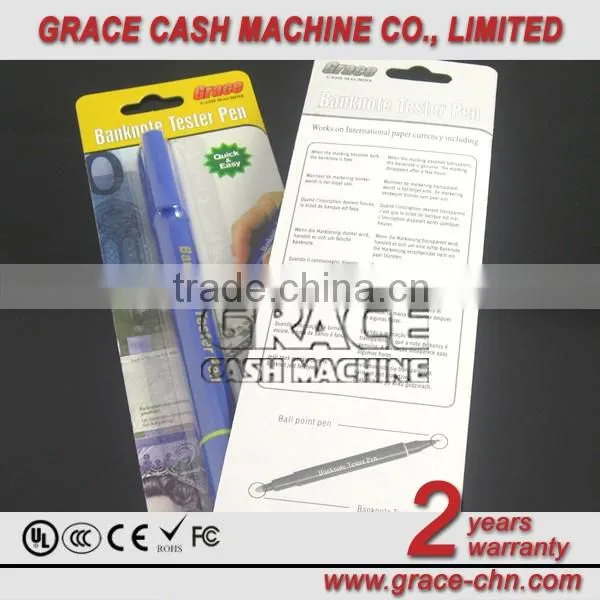 Counterfeit Banknote Detector Pen FY-798 Money Tester Pen photo-6