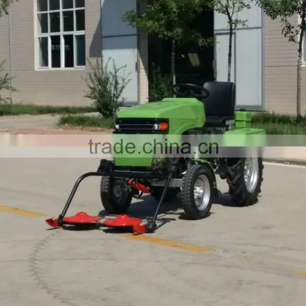 945mm Wide 15hp 4X2WD Mini Farm Tractor photo-6
